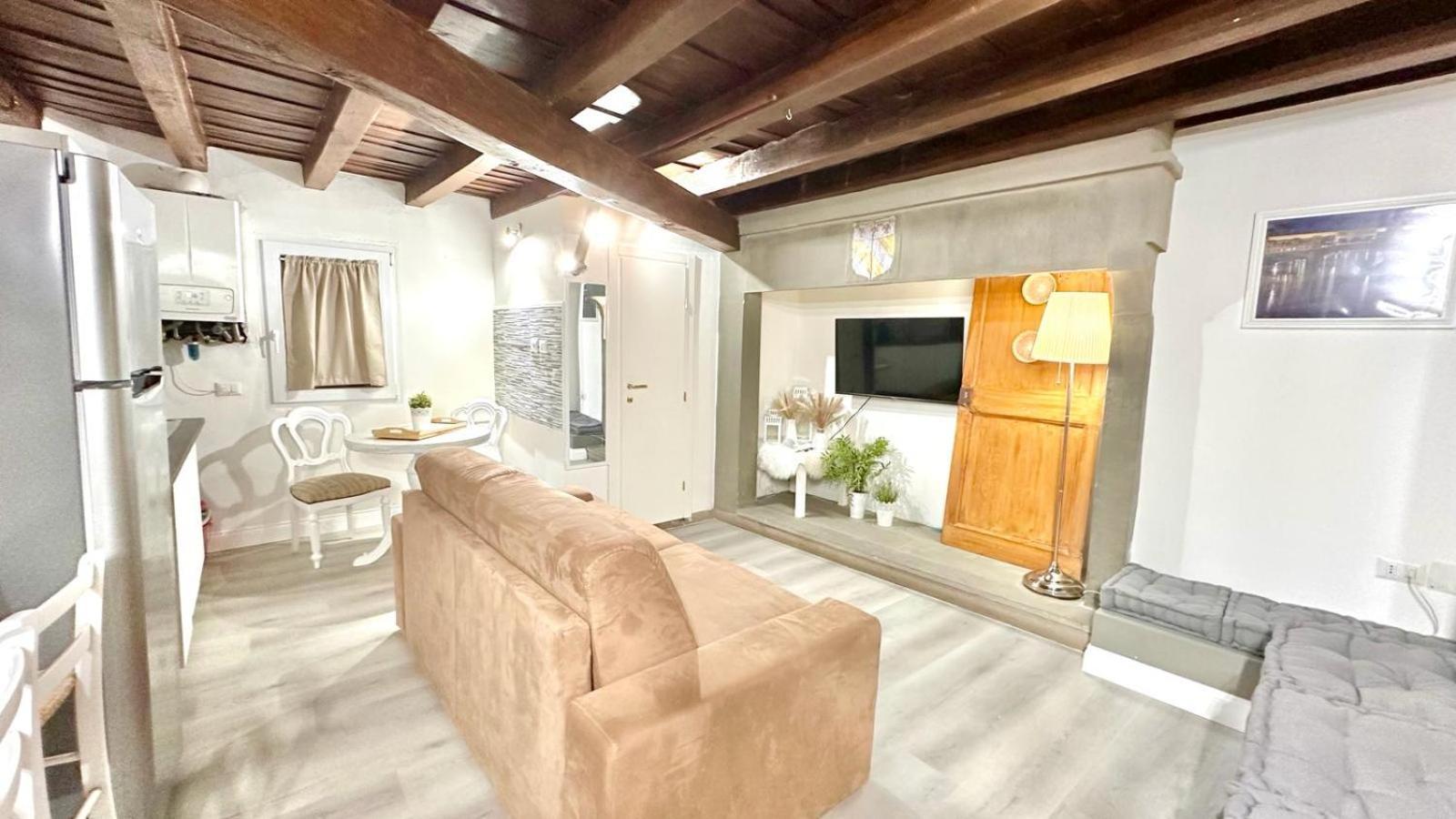 Davanzati Boutique Apartment Florencja Zewnętrze zdjęcie