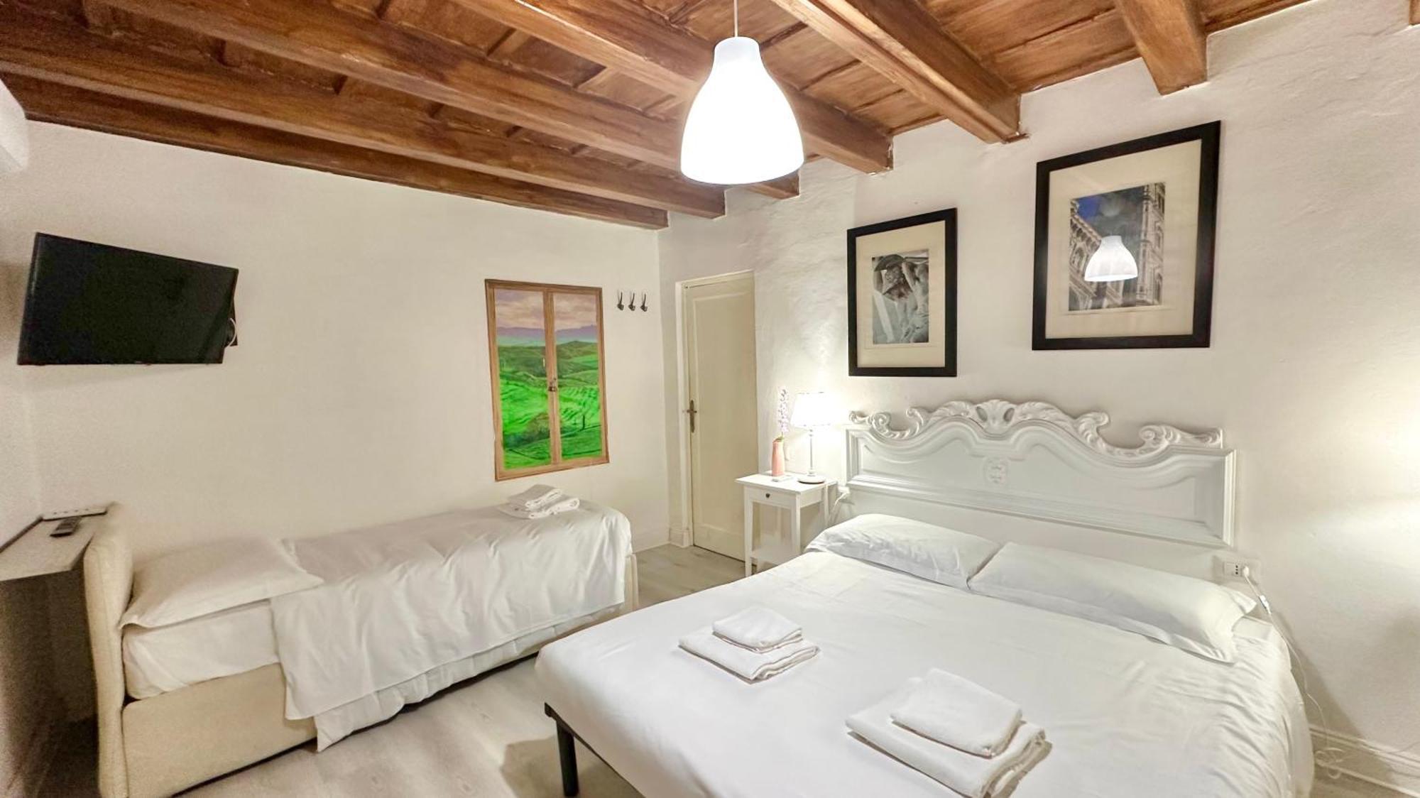 Davanzati Boutique Apartment Florencja Zewnętrze zdjęcie