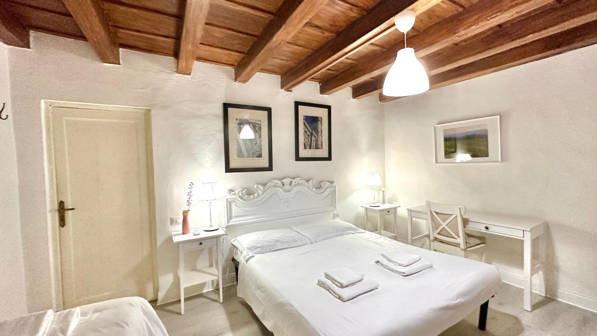 Davanzati Boutique Apartment Florencja Zewnętrze zdjęcie