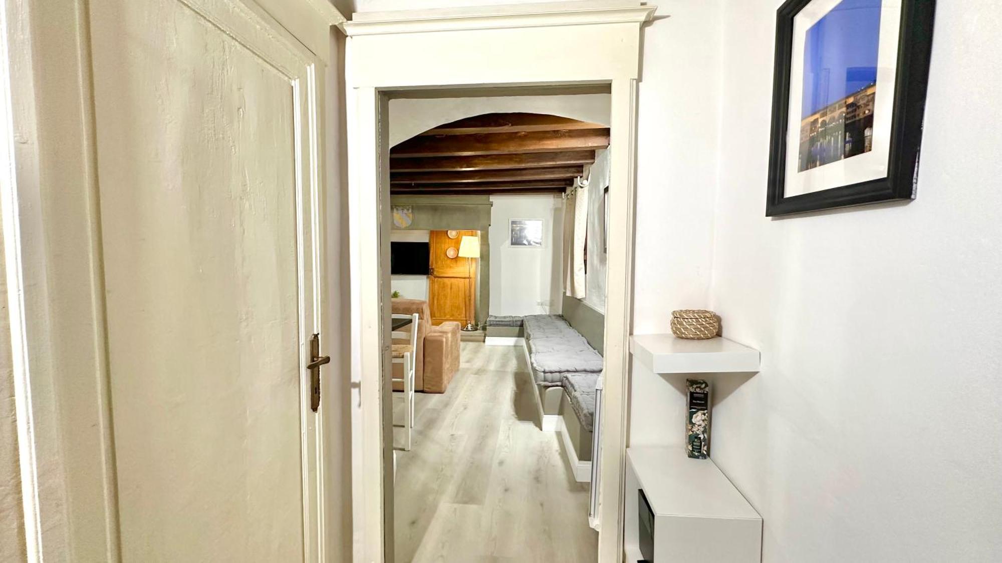 Davanzati Boutique Apartment Florencja Zewnętrze zdjęcie
