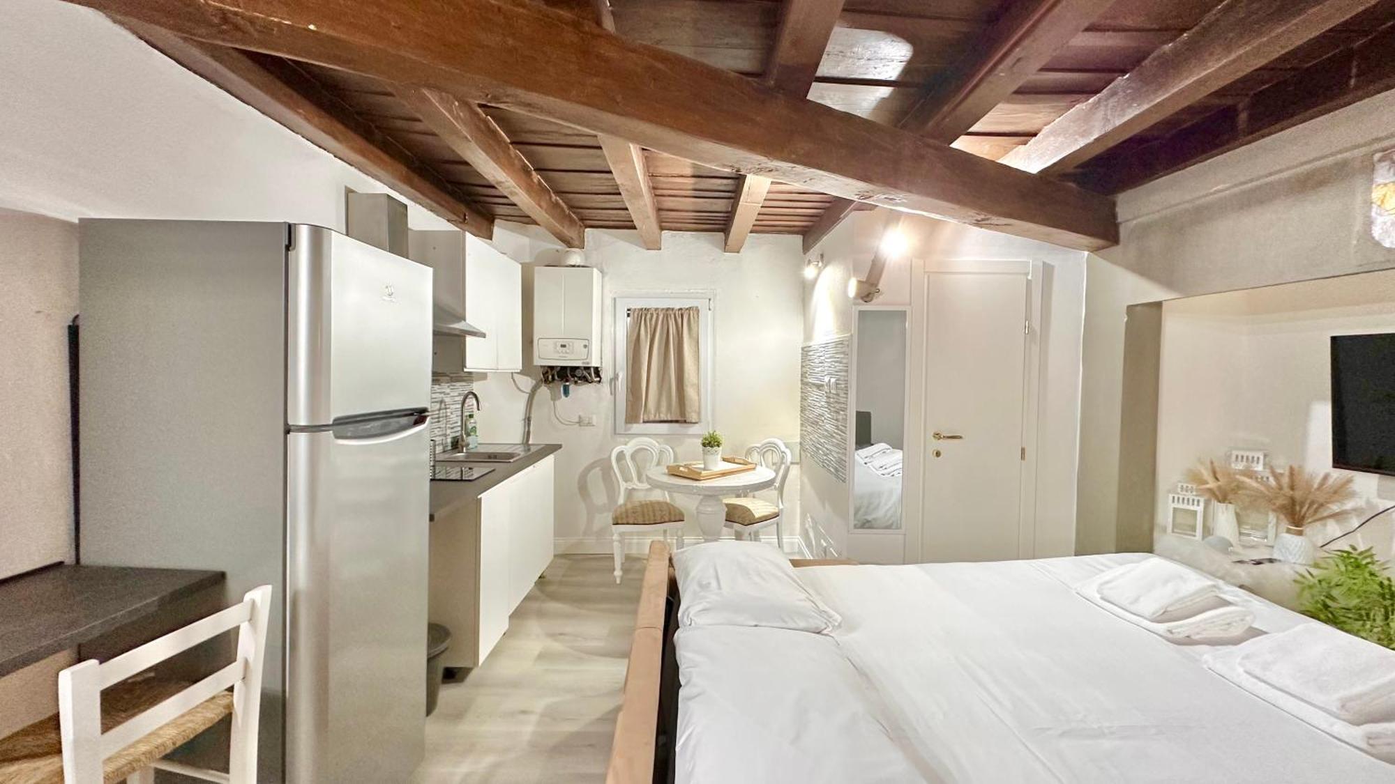 Davanzati Boutique Apartment Florencja Zewnętrze zdjęcie
