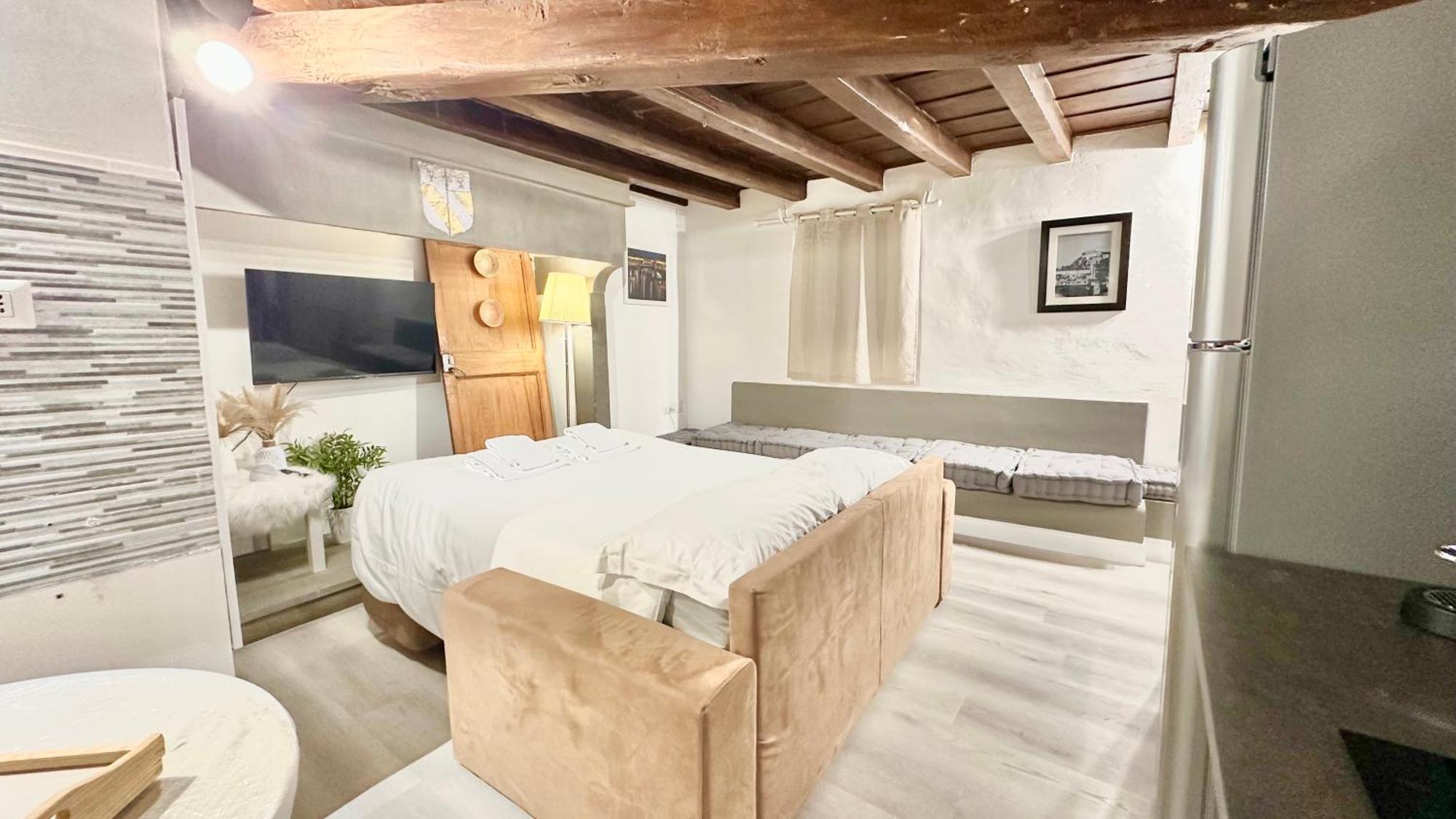 Davanzati Boutique Apartment Florencja Zewnętrze zdjęcie