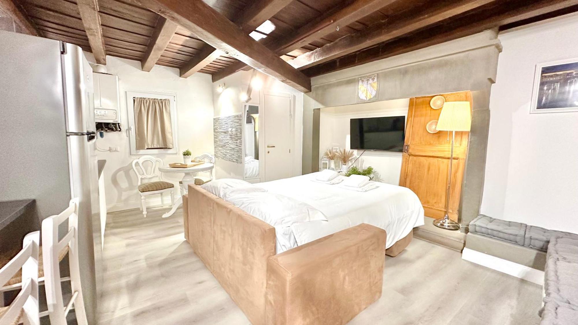 Davanzati Boutique Apartment Florencja Zewnętrze zdjęcie