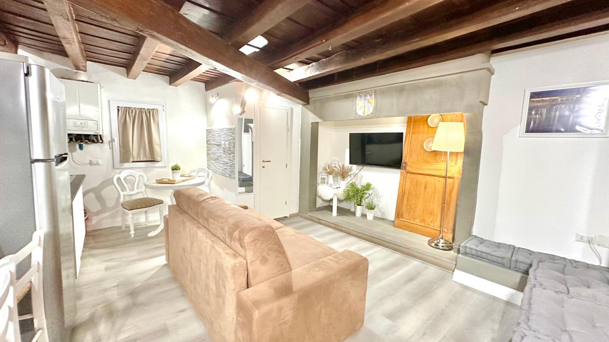 Davanzati Boutique Apartment Florencja Zewnętrze zdjęcie